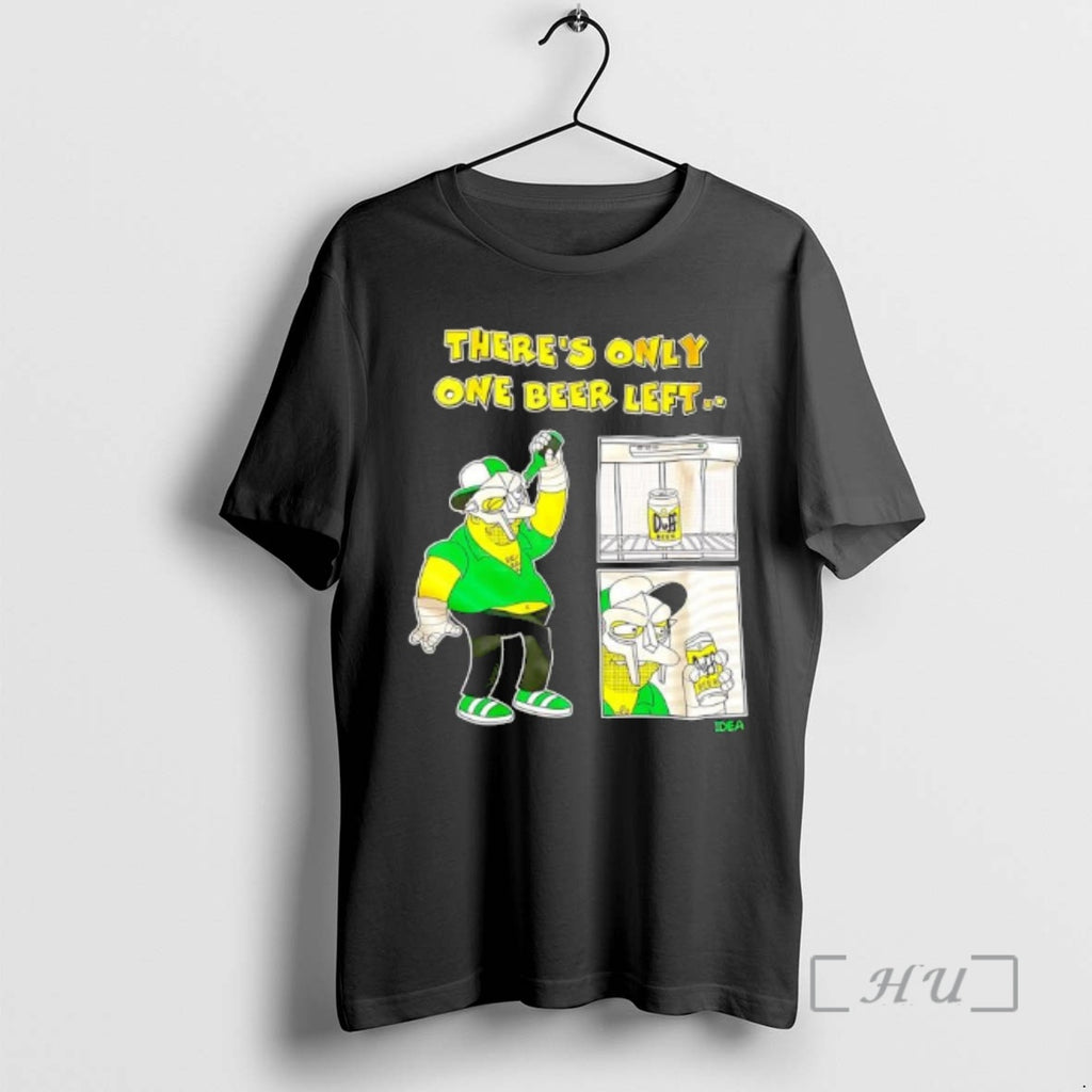 Officials Duff Beer The Simpsons Theres Only One Beer Left
