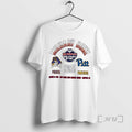 Officials East Carolina Pirates Vs Pittsburgh Panthers 2025 Military Bowl Dueling Go Bowling Premium