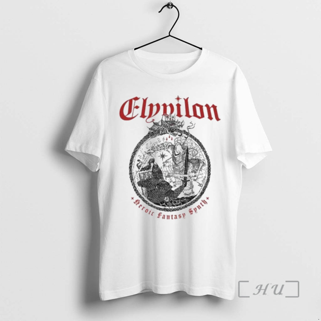 Officials Elyvilon Heroic Fantasy Synth