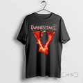 Officials Evanescence 2026 Tour
