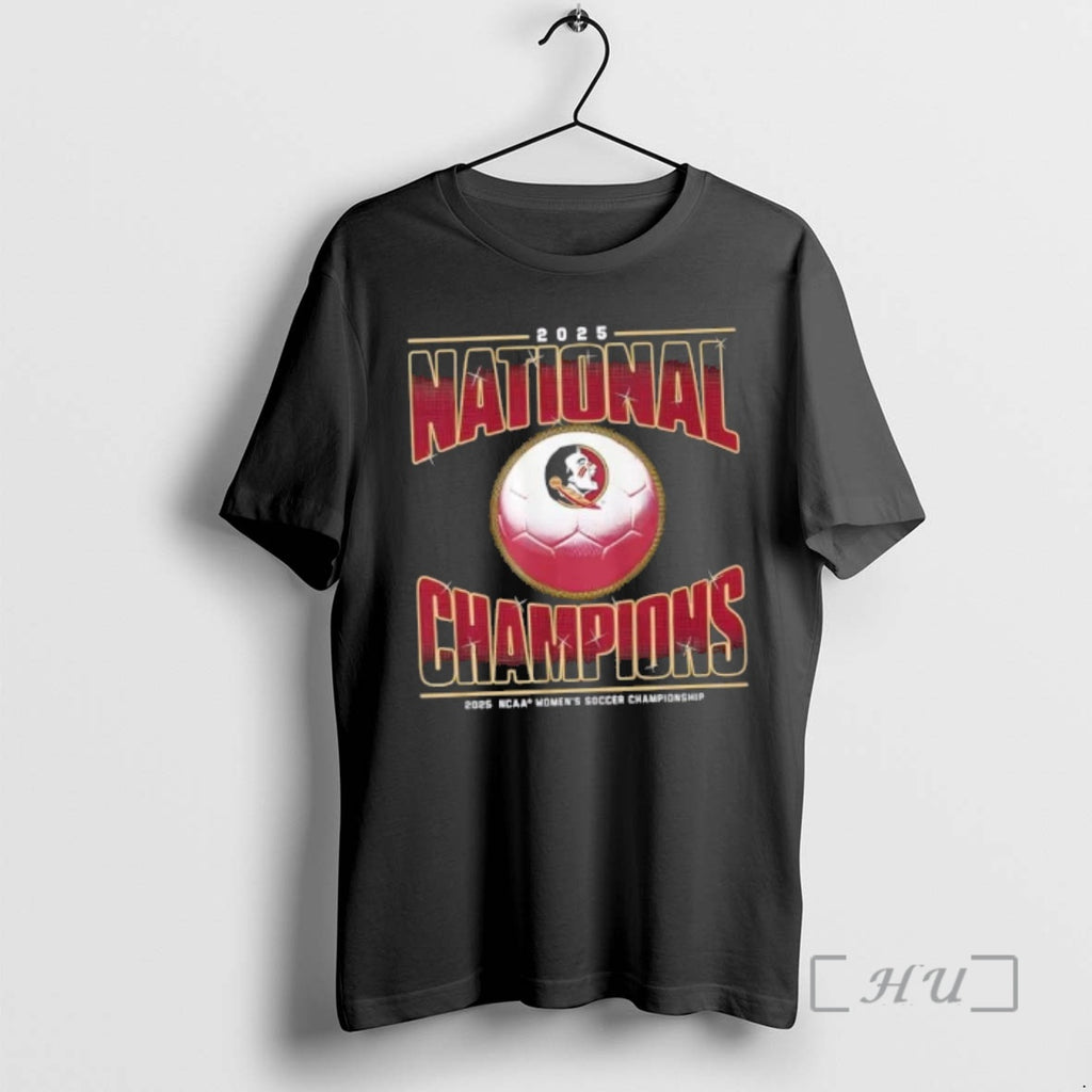 Officials Fsu Florida State Seminoles 2025 Ncaa Womens Soccer Championship