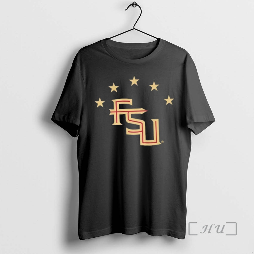 Officials Fsu Florida State Seminoles Soccer Five Stars