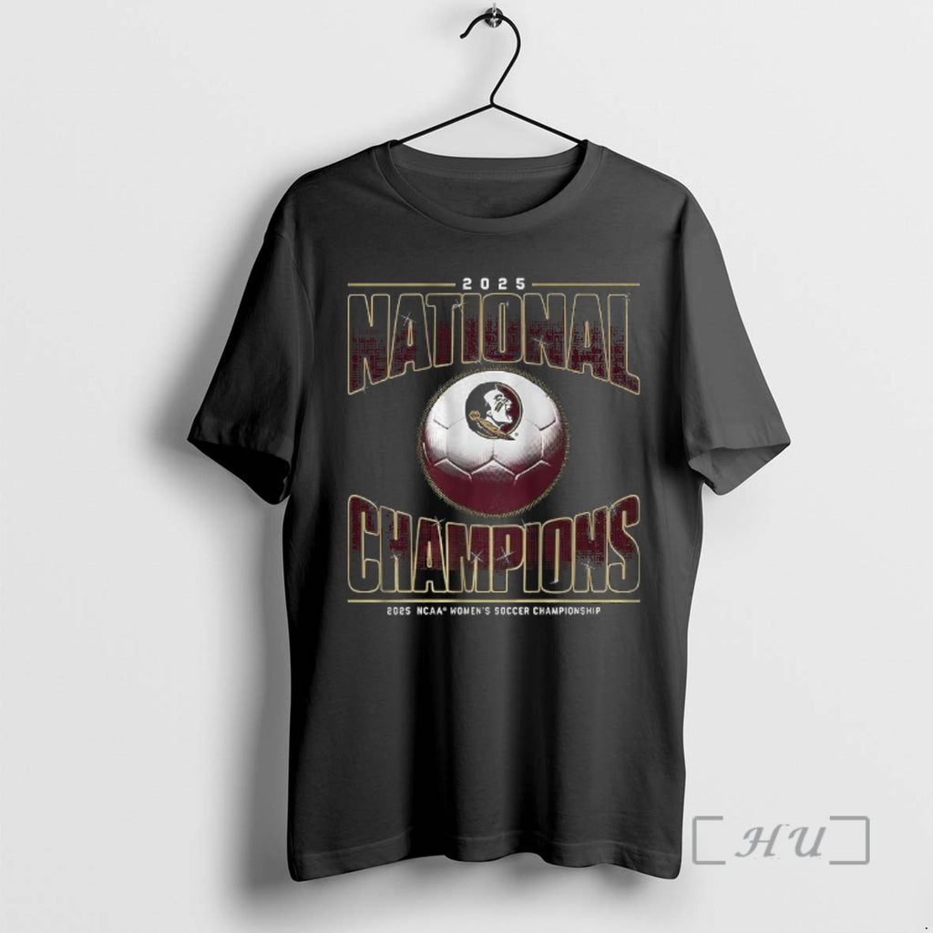 Officials Fsu Womens Soccer Ncaa 2025 National Champions