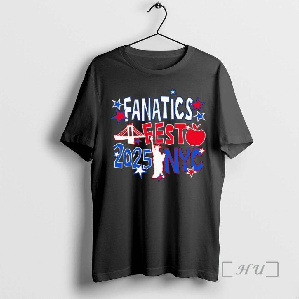 Officials Fanatics Fest 2025 Nyc