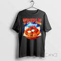 Officials Fast Food Hamburger Chicken Nugget Foodie Triple A Dipper