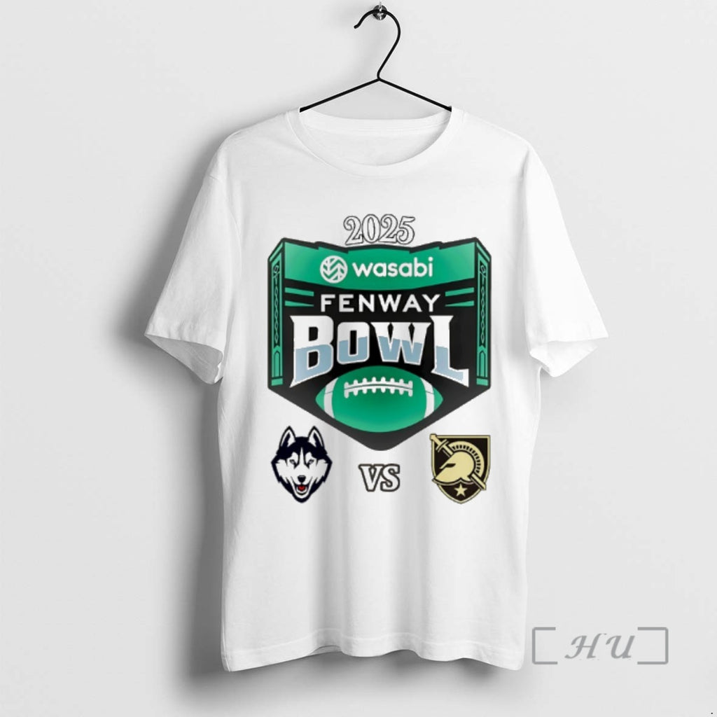 Officials Fenway Bowl 2025 Uconn Vs Army