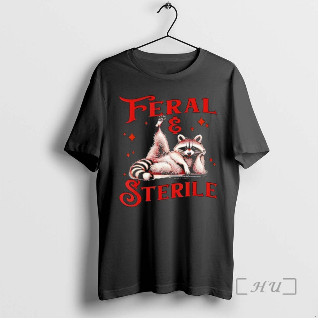 Officials Feral And Sterile Raccoon Cute