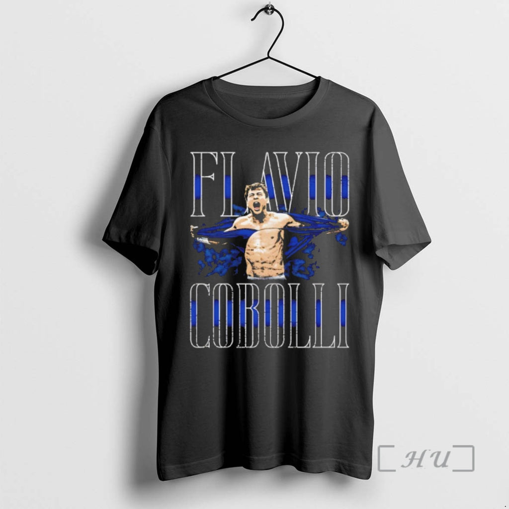 Officials Flavio Cobolli Tennis Player Italian Rip Graphic Vintage