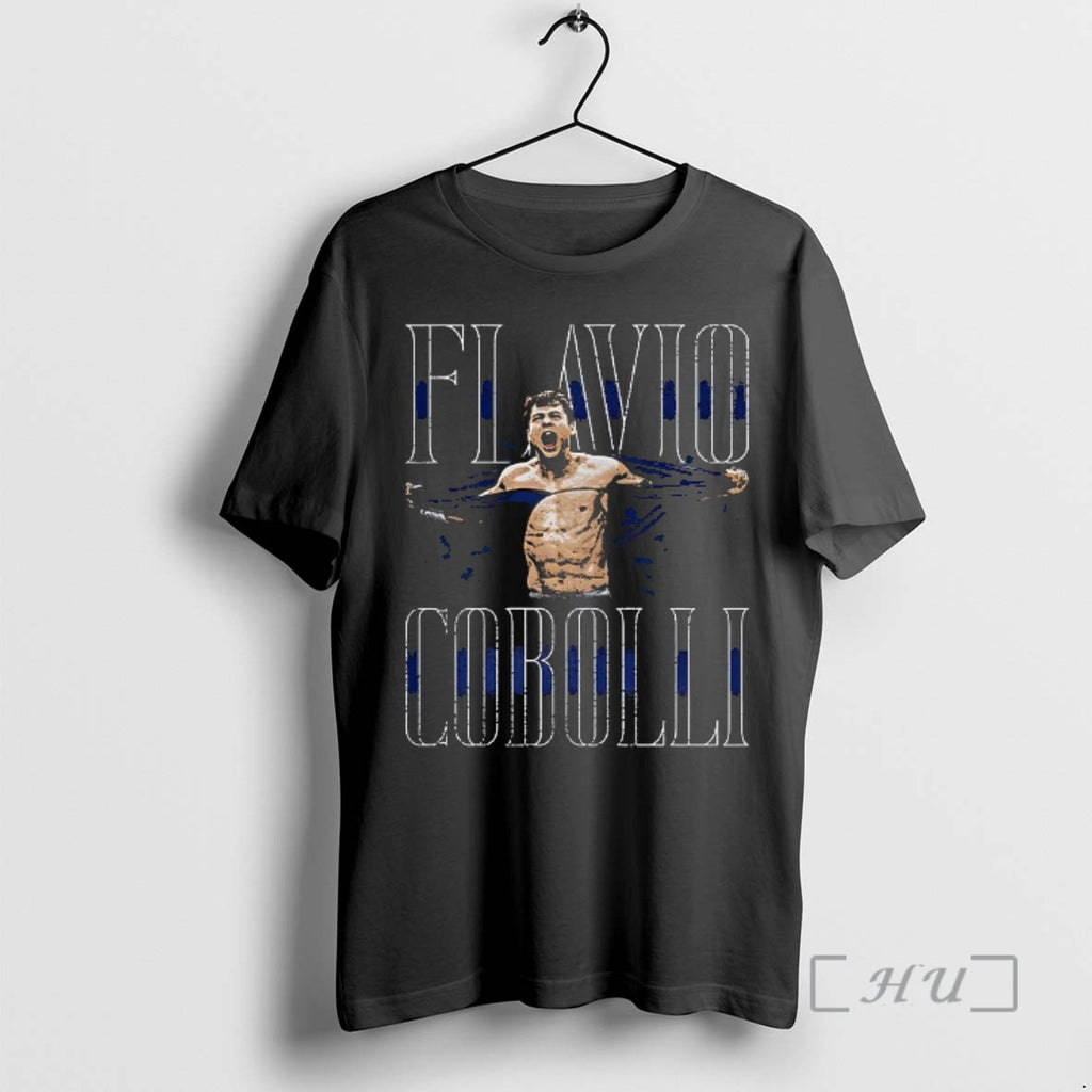 Officials Flavio Cobolli Tennis Player Tee Rip