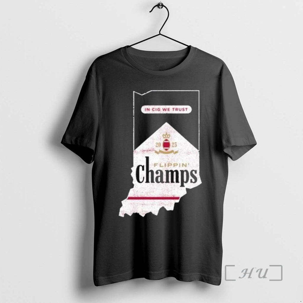 Officials Flippin Champs Indiana College Football Fans