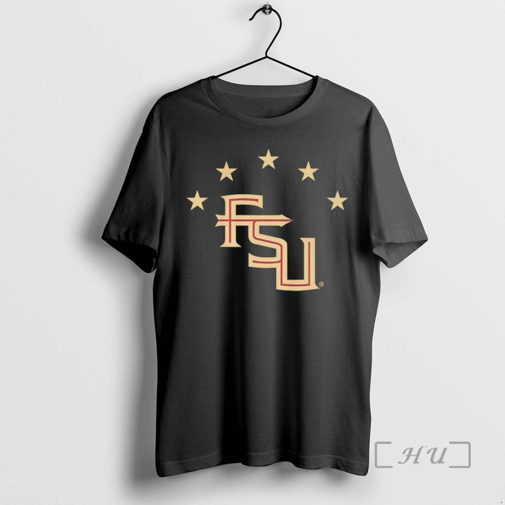 Officials Florida State Seminoles Soccer Five Stars