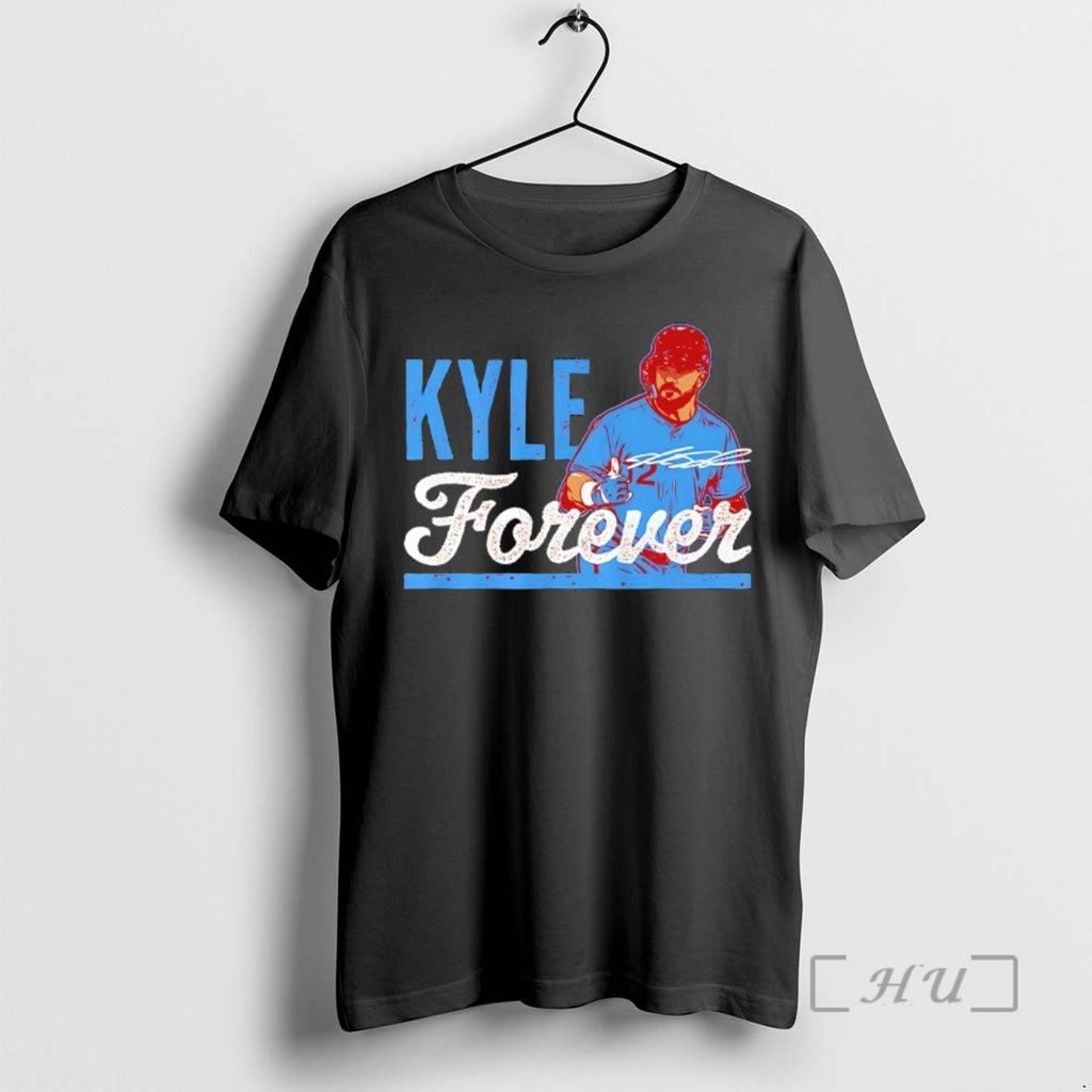 Officials Forever Kyle Schwarber Philadelphia Phillies Signature