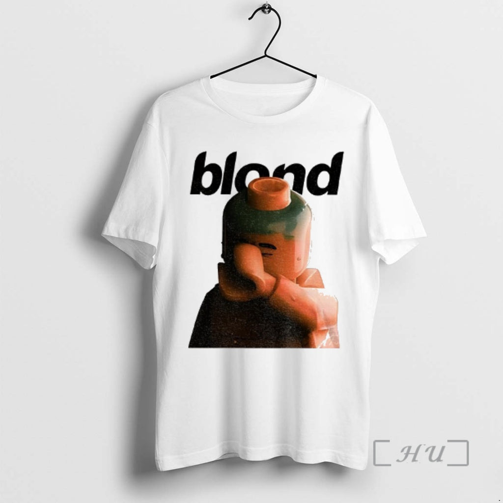 Officials Frank Ocean Inspired Blond