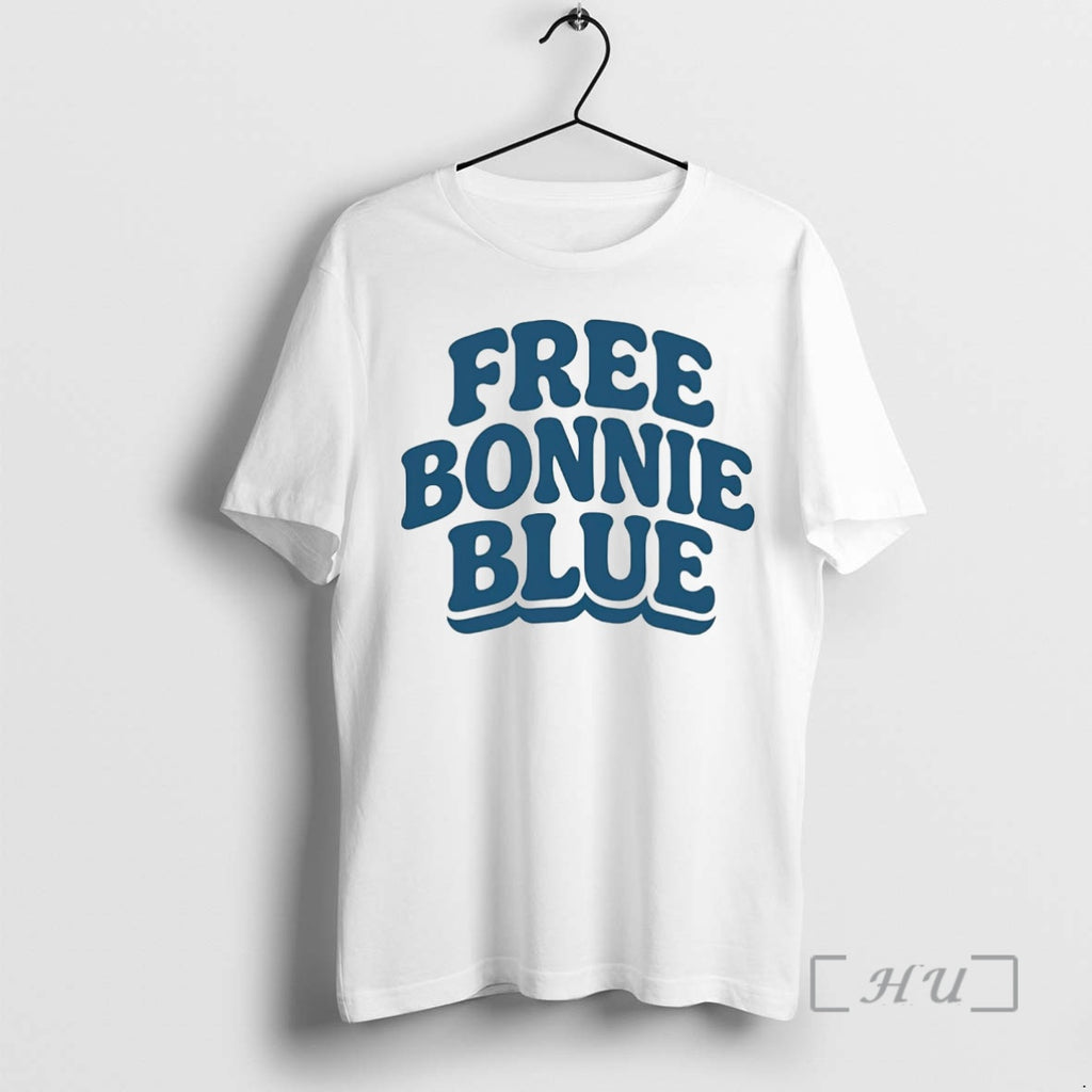 Officials Free Bonnie Blue
