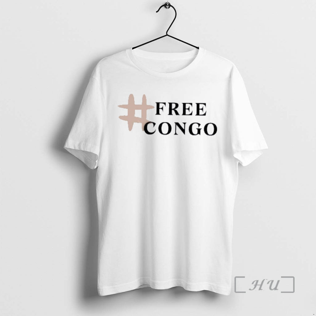 Officials Free Congo