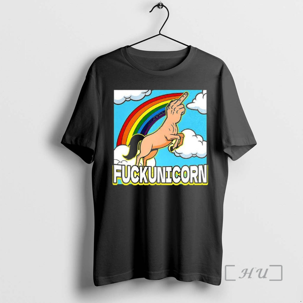 Officials Fuckunicorn Rainbow Meme
