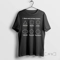 Officials Geometry Funny Name These Shapes Geek Humor Math