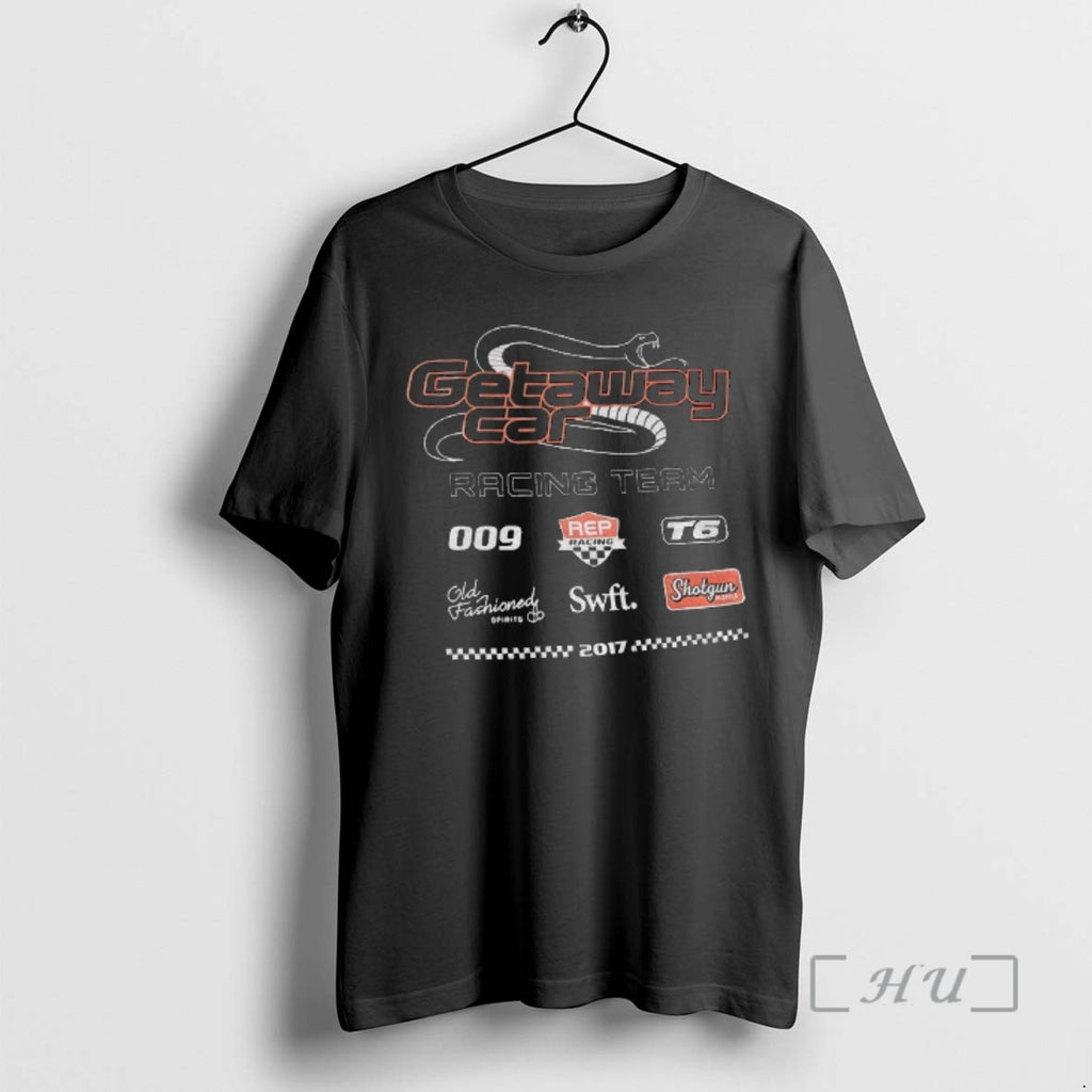 Officials Getaway Car Racing Team Taylor