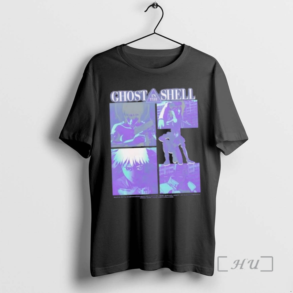 Officials Ghost In The Shell Anime Graphic