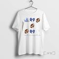 Officials Go Indianapolis Football Helmet Bow 1 Fan Graphic Team Spirit Premium T Shirts Sweater