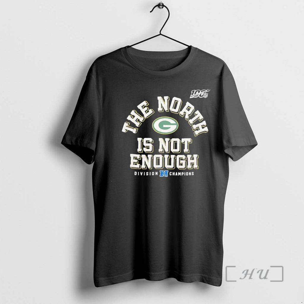 Officials Green Bay Packers The North Is Not Enough