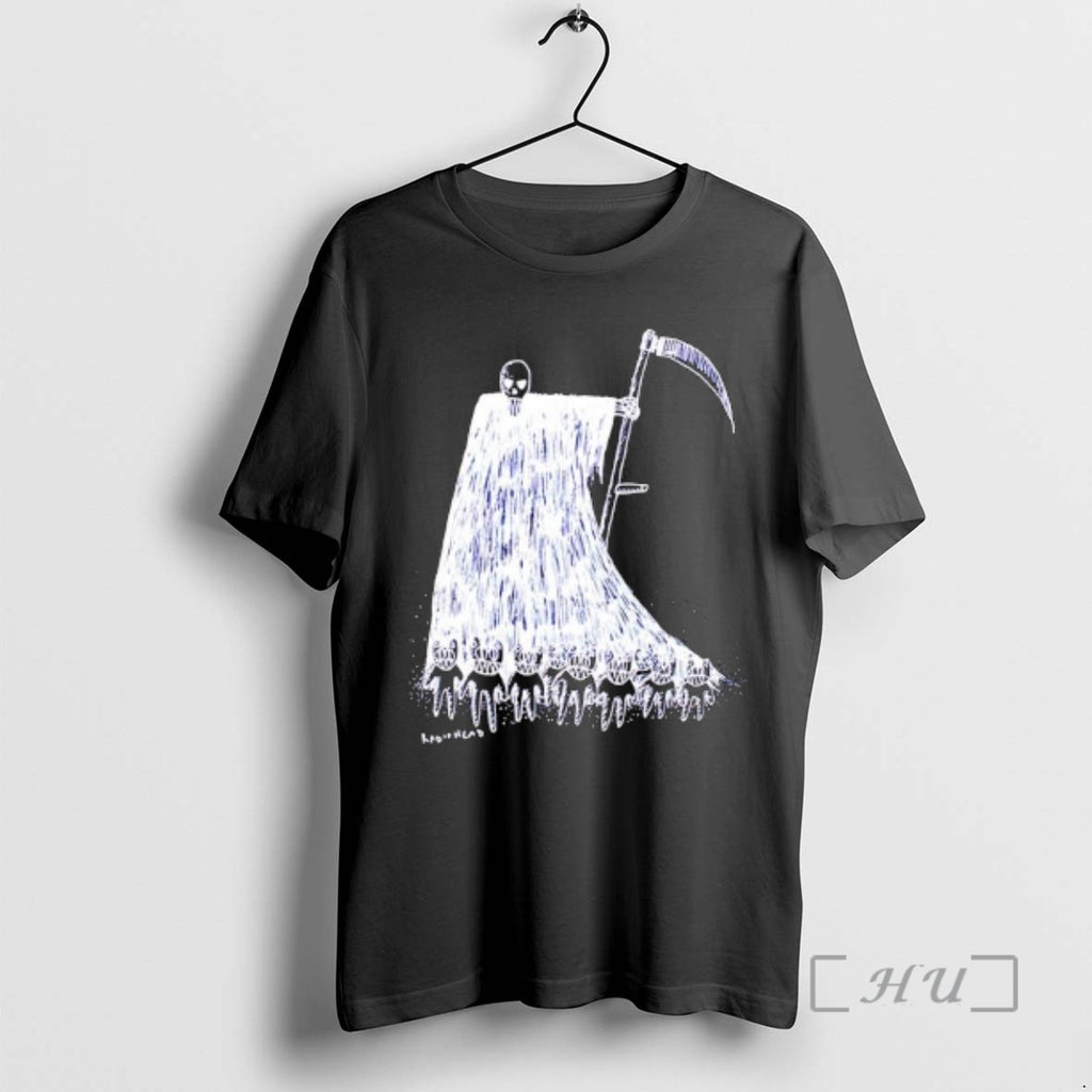 Officials Grim Reaper Graphic