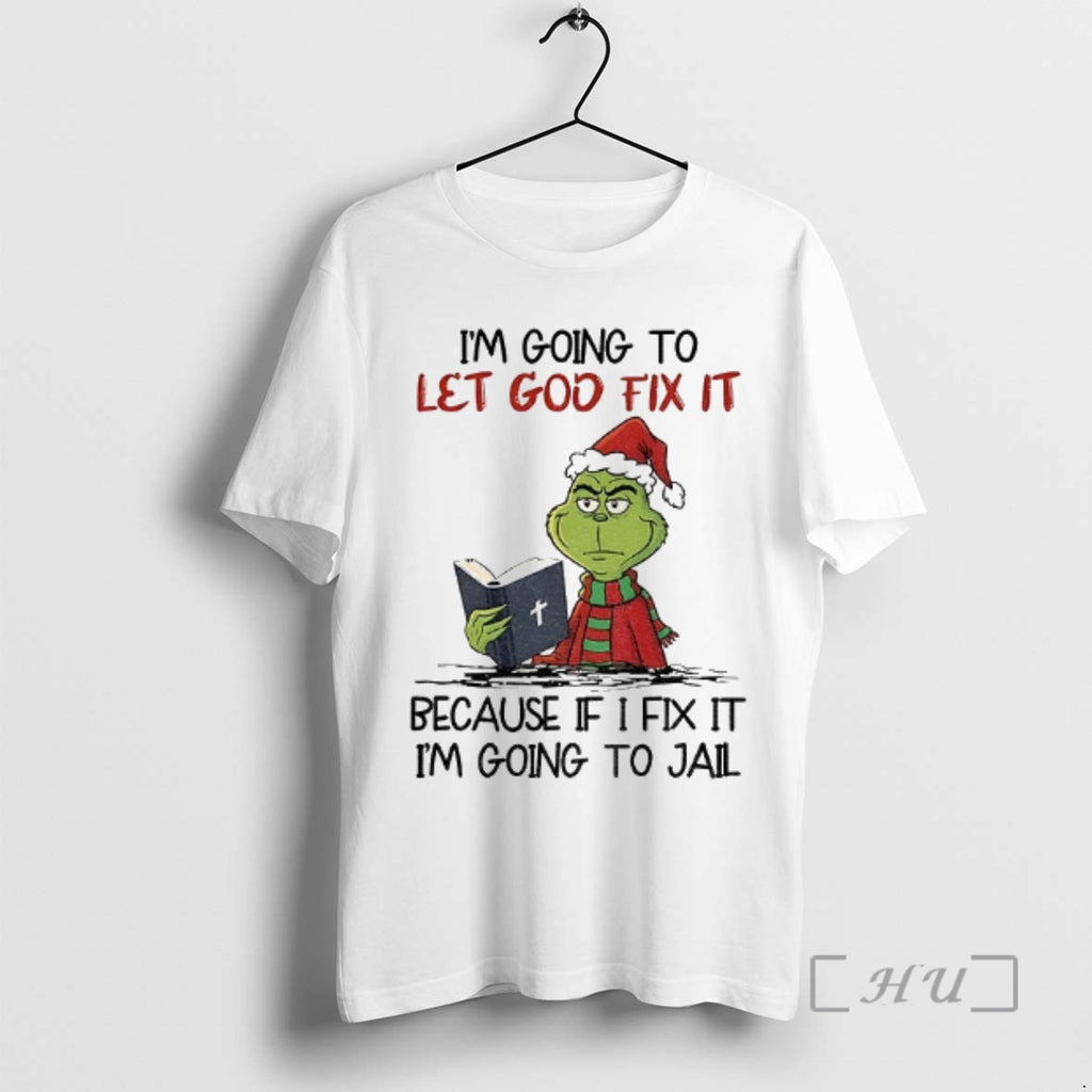 Officials Grinch Santa If Im Murdered Just Know I Talked Shit Til The Bitter End