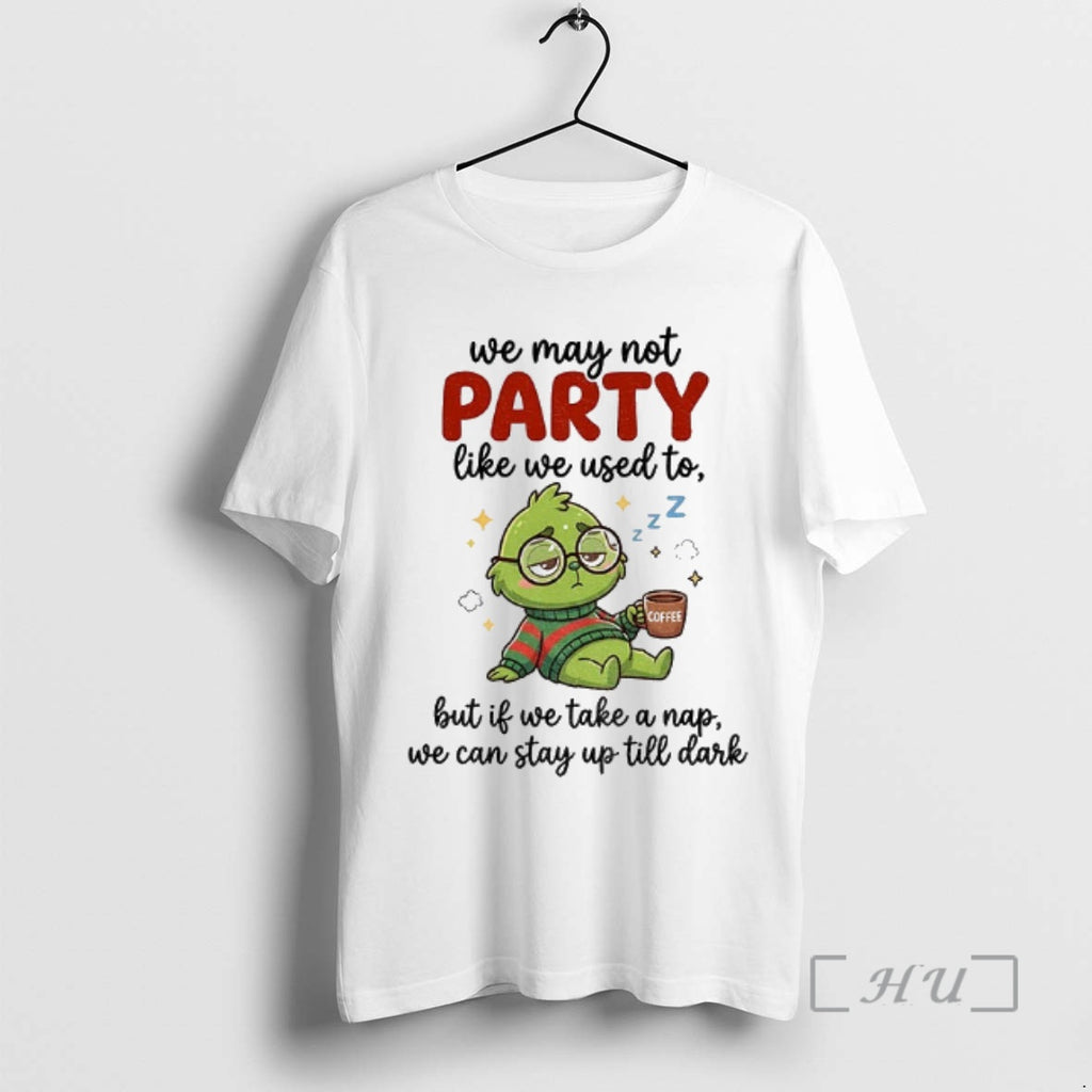 Officials Grinch We May Not Party Like We Used To Coffee But If We Take