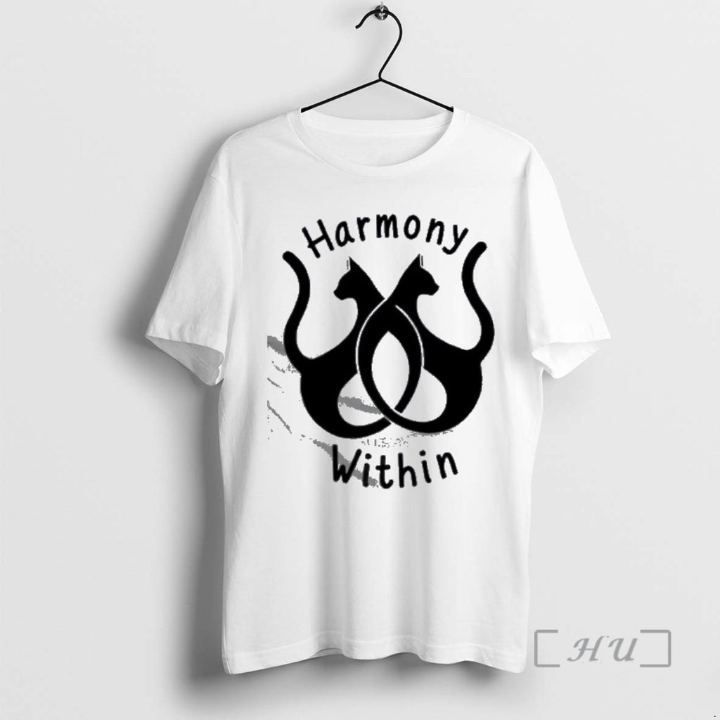Officials Harmony Within Cats White