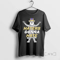 Officials Haters Gonna Hate James Madison University Dukes Mascot