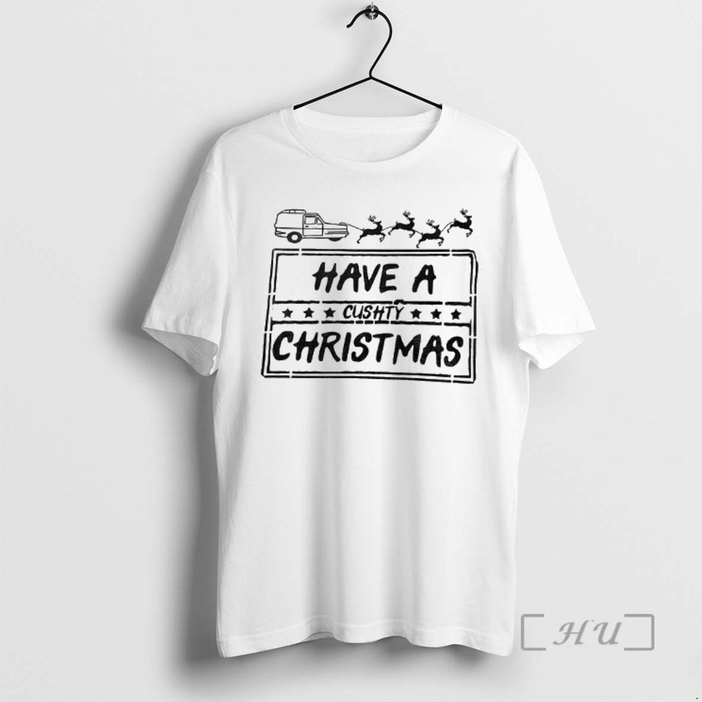 Officials Have A Cushty Christmas