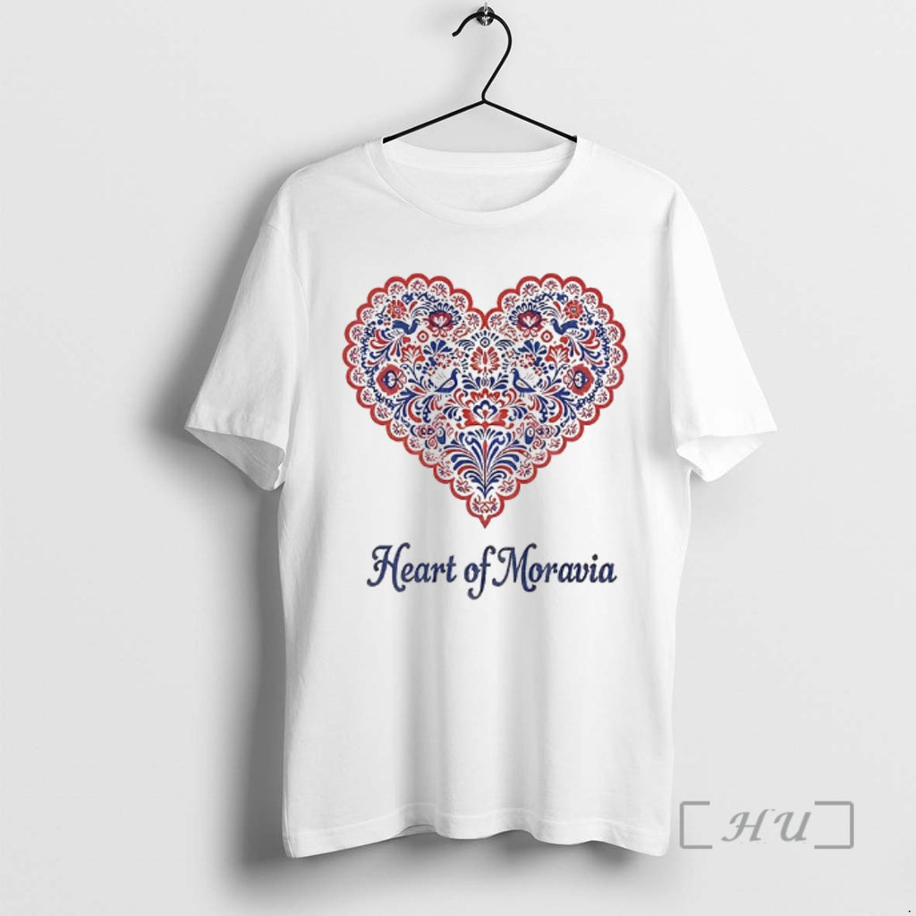 Officials Heart Of Moravia