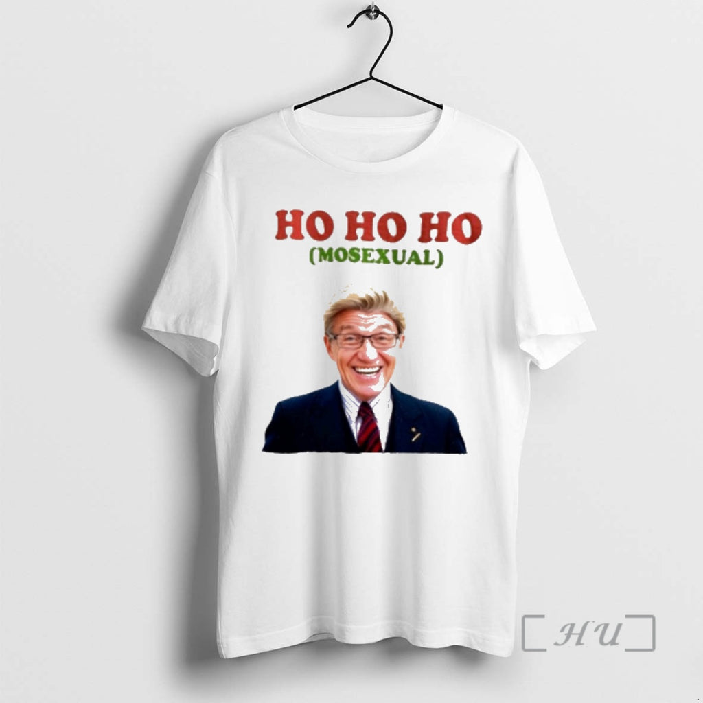 Officials Ho Ho Ho Mosexual