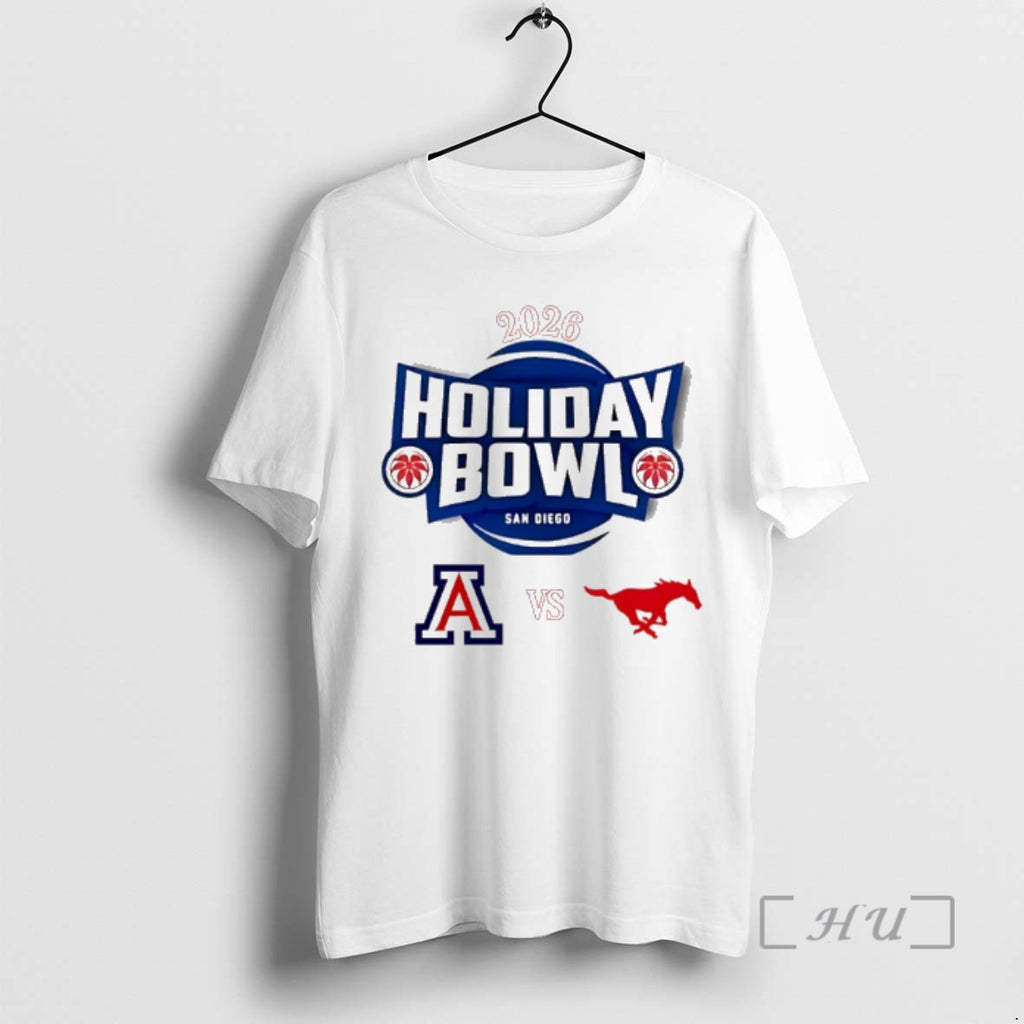 Officials Holiday Bowl 2026 Arizona Vs Smu