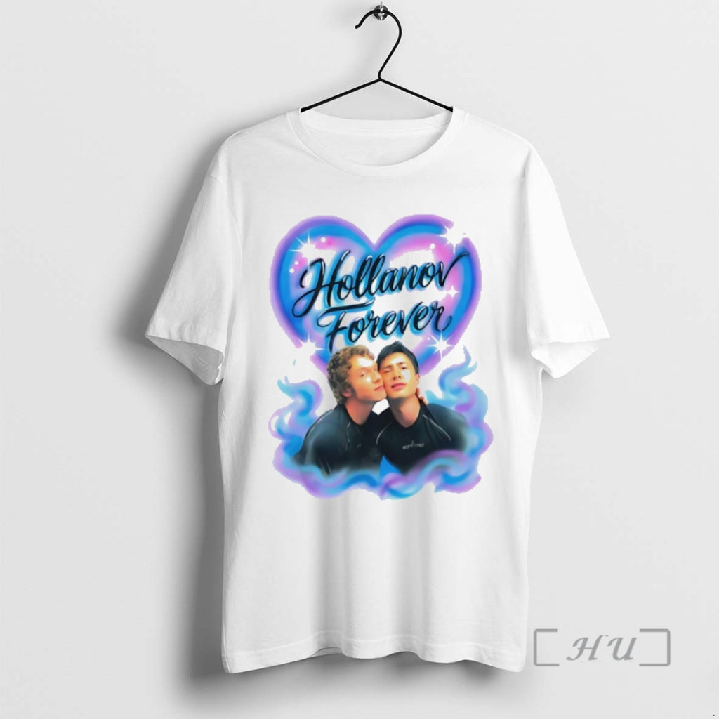 Officials Hollanov Forever In Love