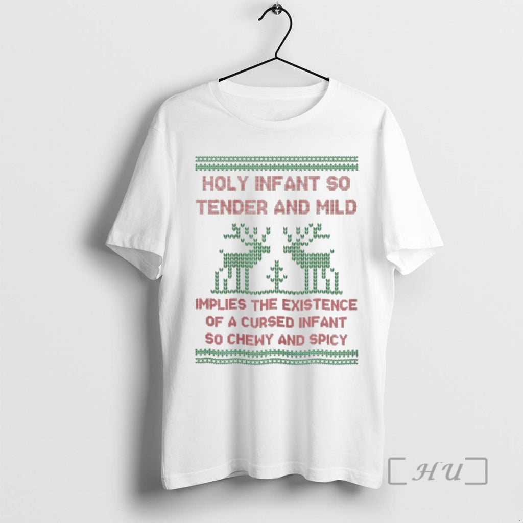 Officials Holy Infant So Tender And Mild Implies The Existence Of A Cursed Infant So