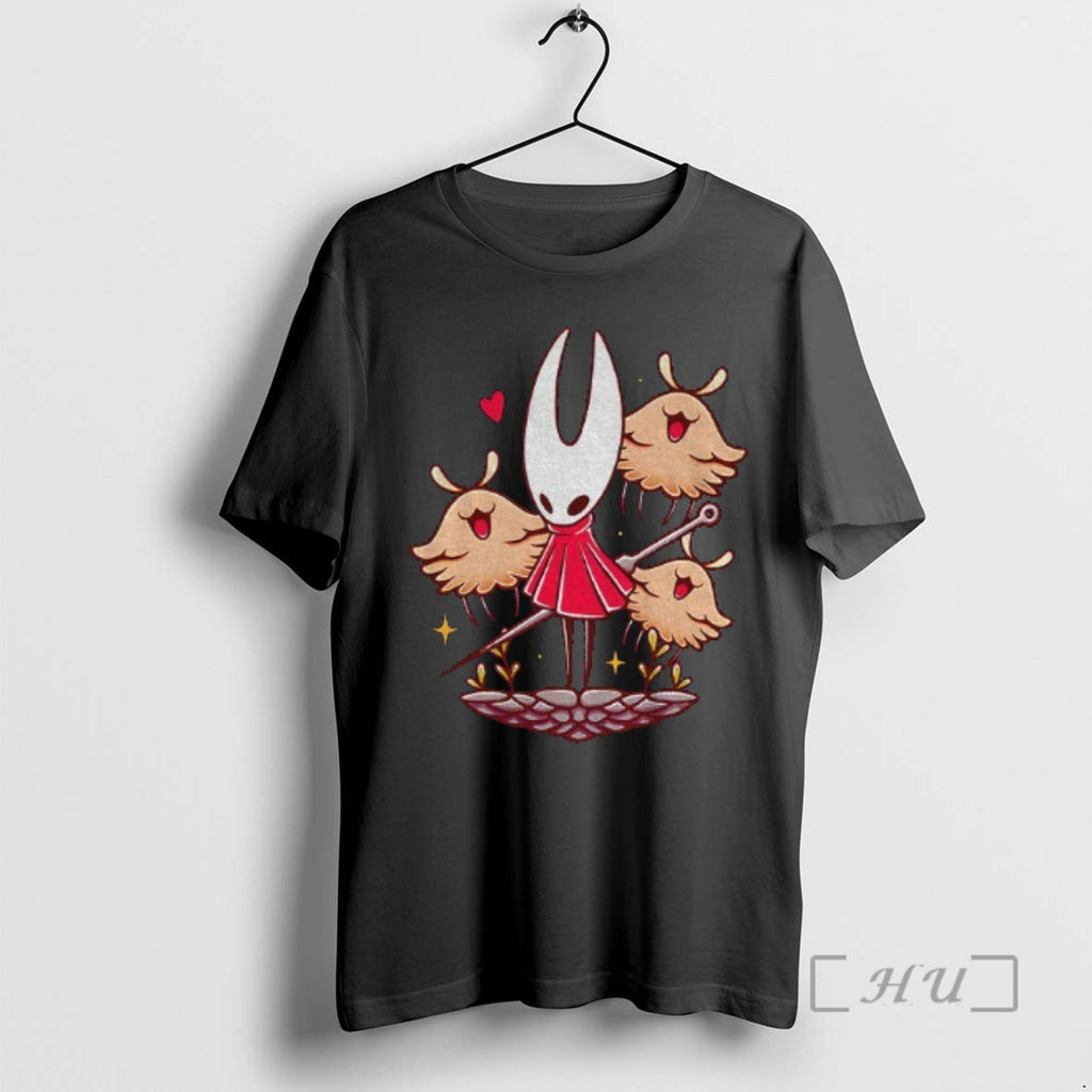 Officials Hornet Hollow Knight Lost Flea
