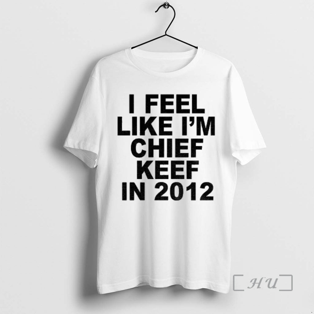 Officials I Feel Like Im Chief Keef In 2012