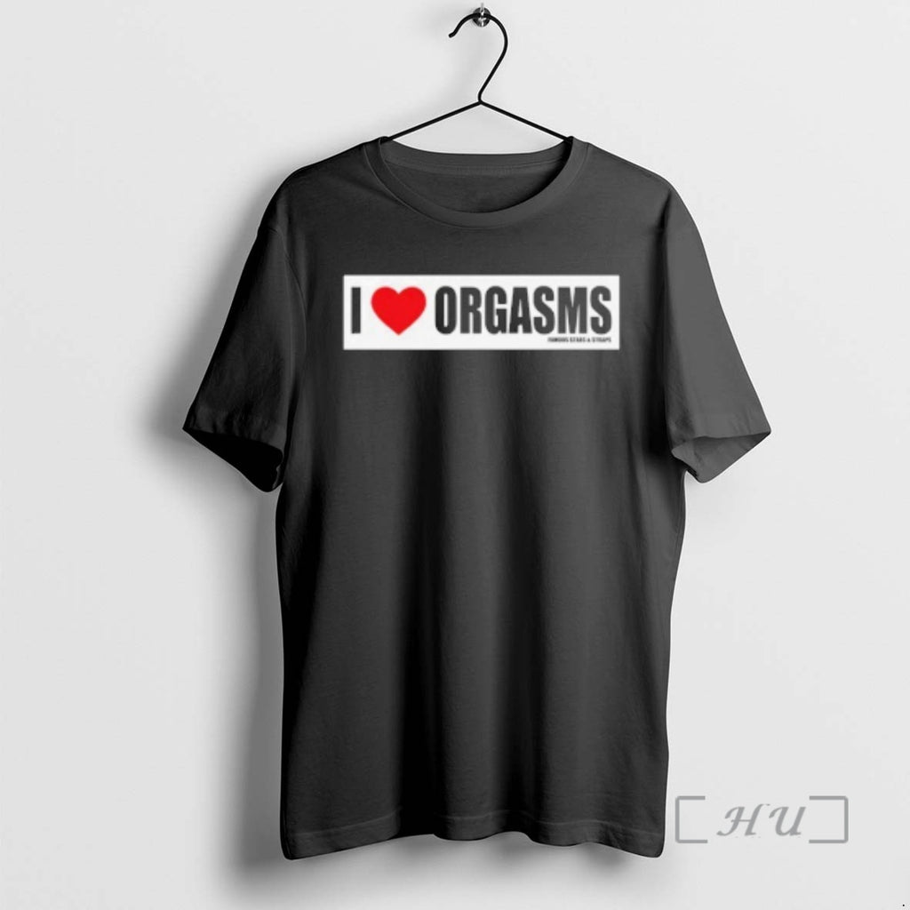 Officials I Love Orgasms