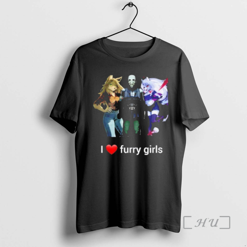 Officials I Love Furry Girls