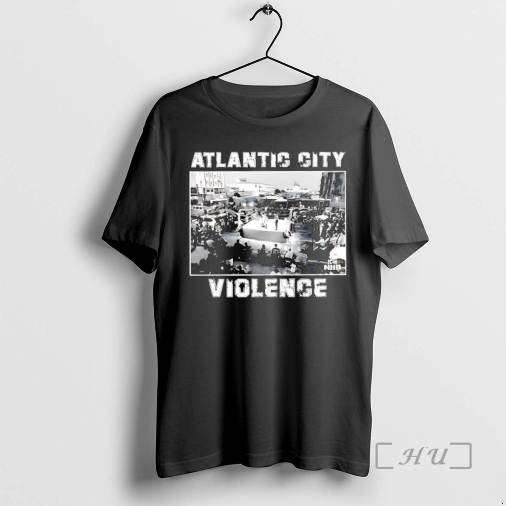 Officials Icw Nhb Atlantic City Violence Event