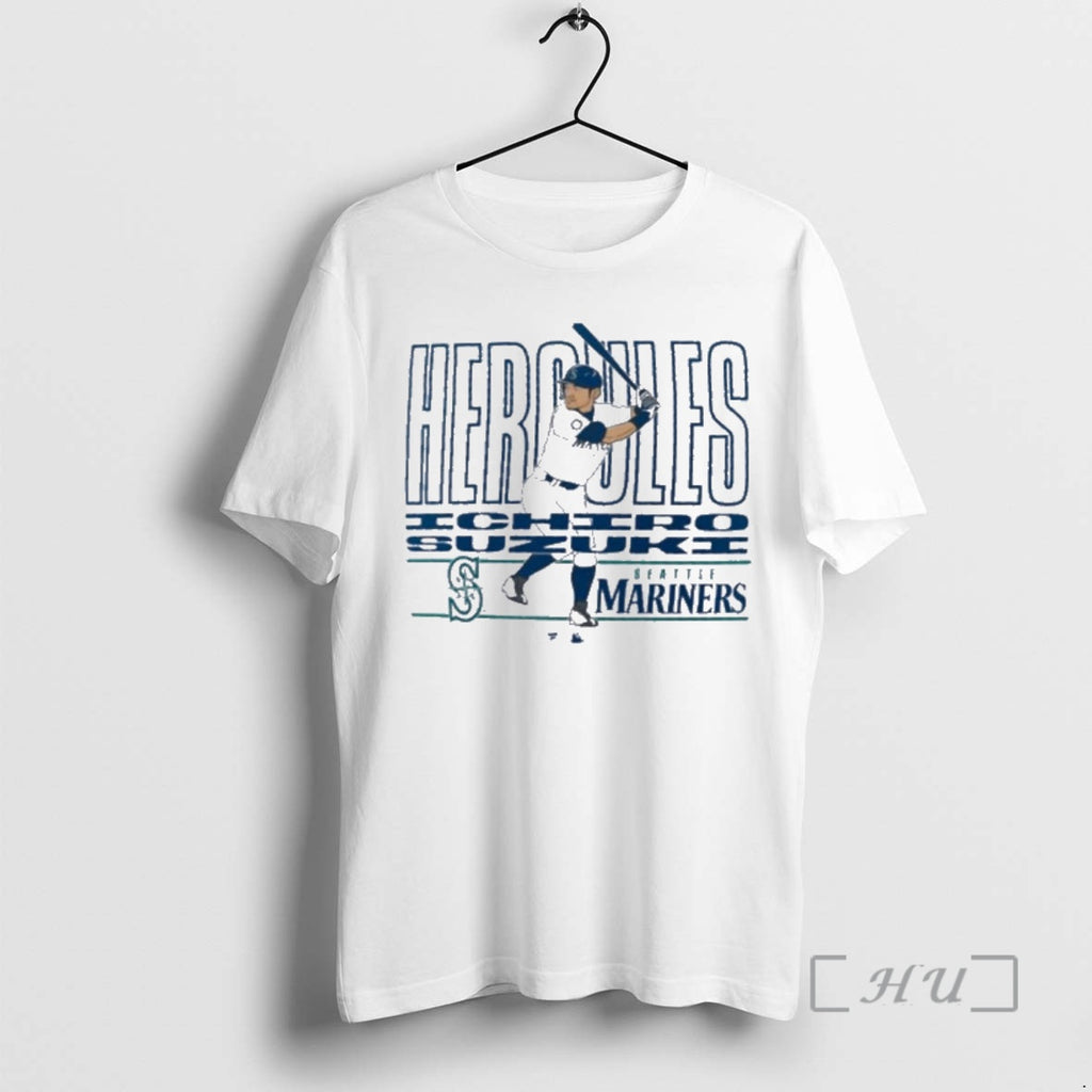 Officials Ichiro Suzuki Seattle Mariners Cooperstown Collection Player