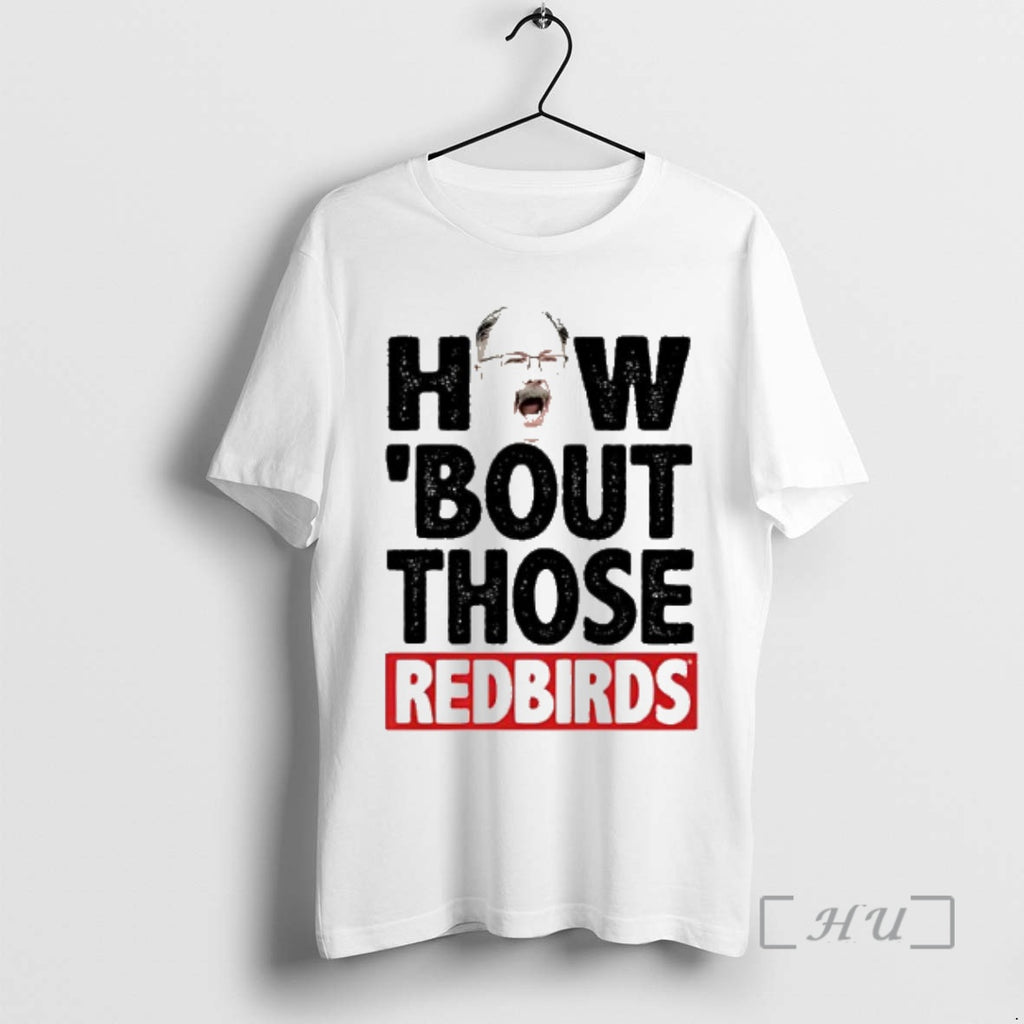 Officials Illinois State Redbirds How Bout Those Redbirds