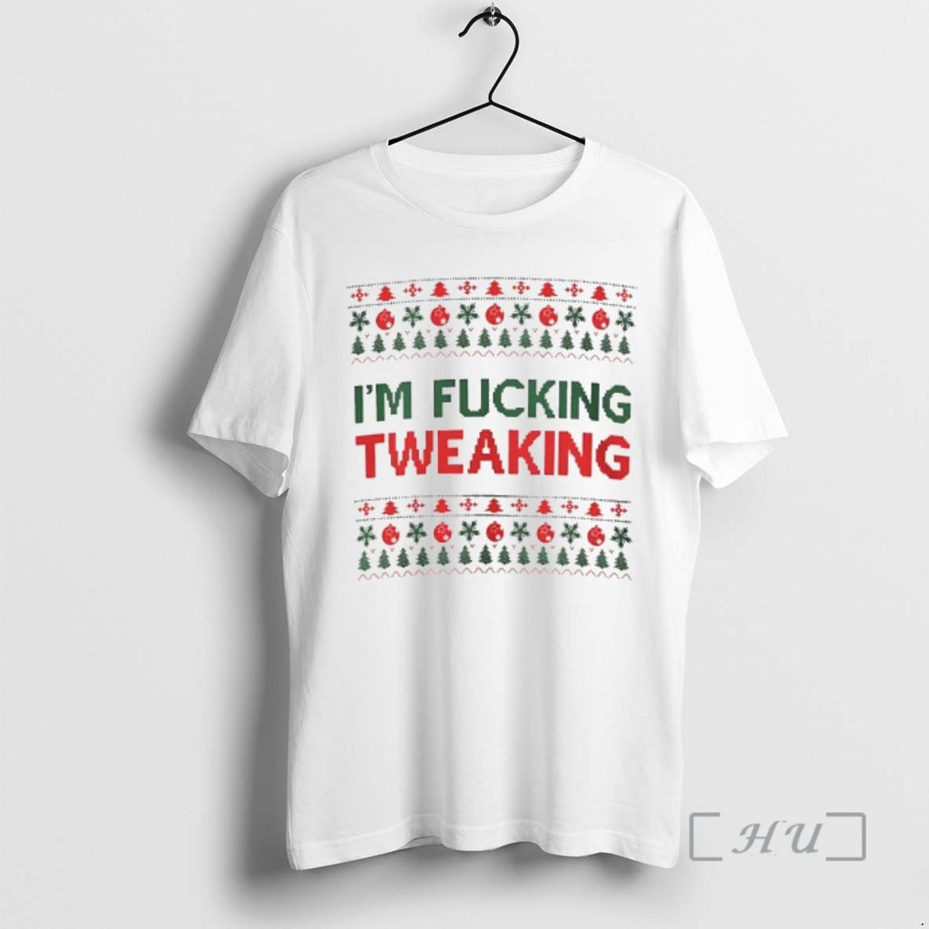 Officials Im Fucking Tweaking Ugly Christmas