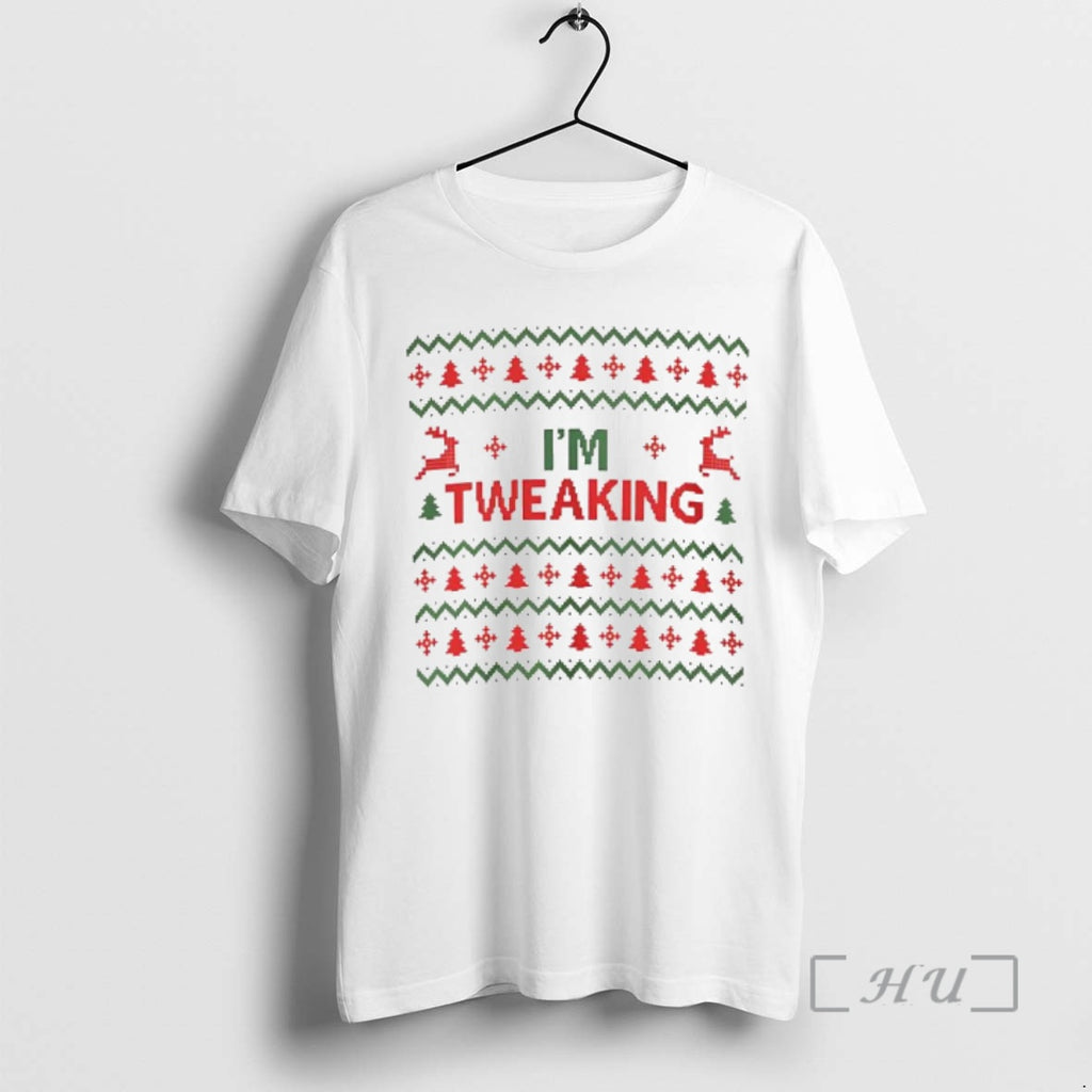 Officials Im Tweaking Ugly Christmas