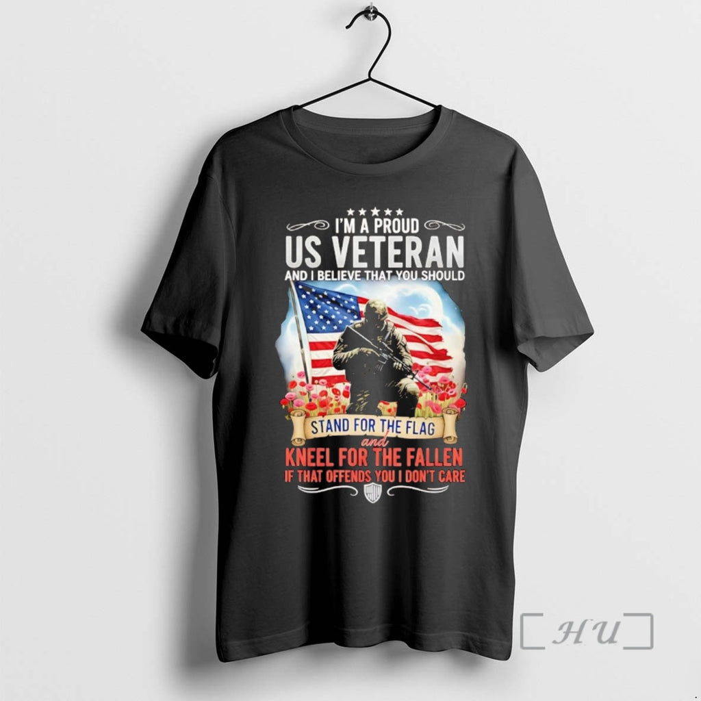 Officials Im A Proud Us Veteran I Believe That You Should Stand For Us Flag