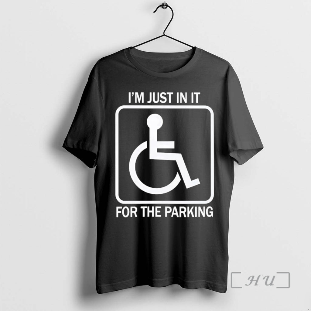 Officials Im Just In It For The Parking