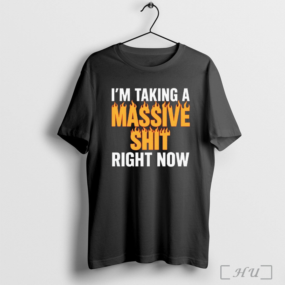 Officials Im Taking A Massive Shit Right Now T Shirt