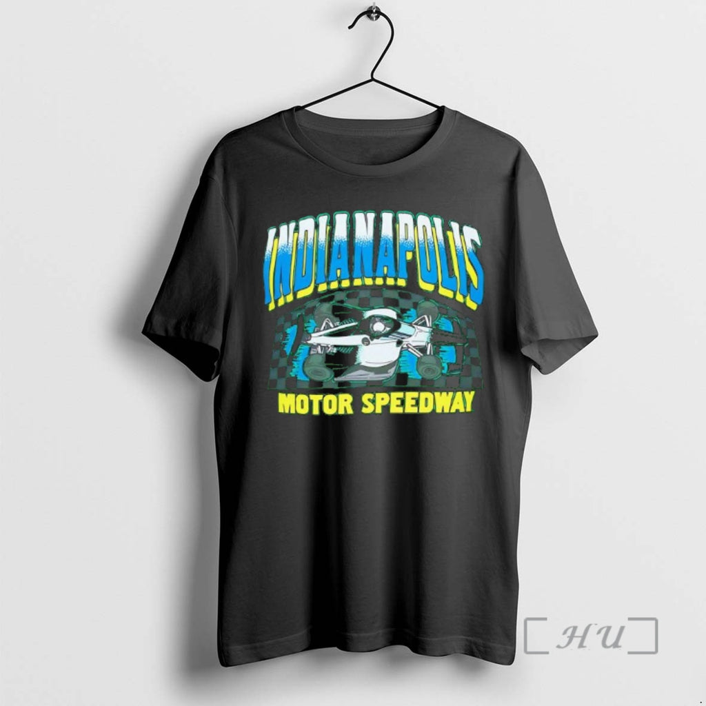 Officials Indianapolis 500 Motor Speedway Graphic