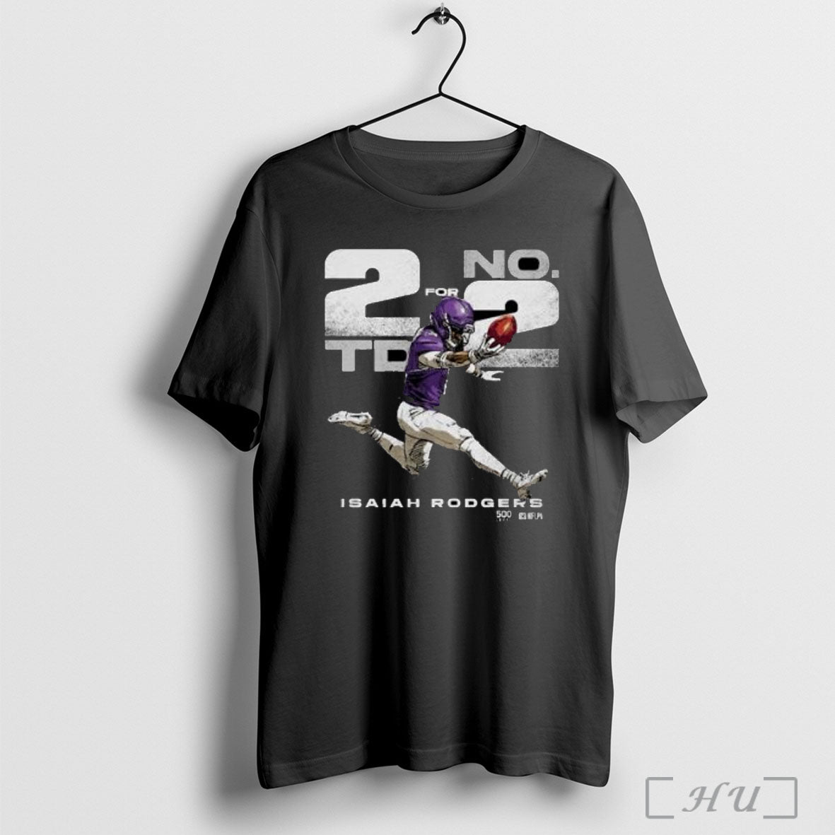 Officials Isaiah Rodgers Minnesota 2 For 2 2025 T Shirt